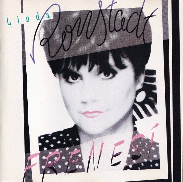 Linda Ronstadt - Frenesi cd, Cd's en Dvd's, Cd's | Pop, Ophalen of Verzenden, Zo goed als nieuw