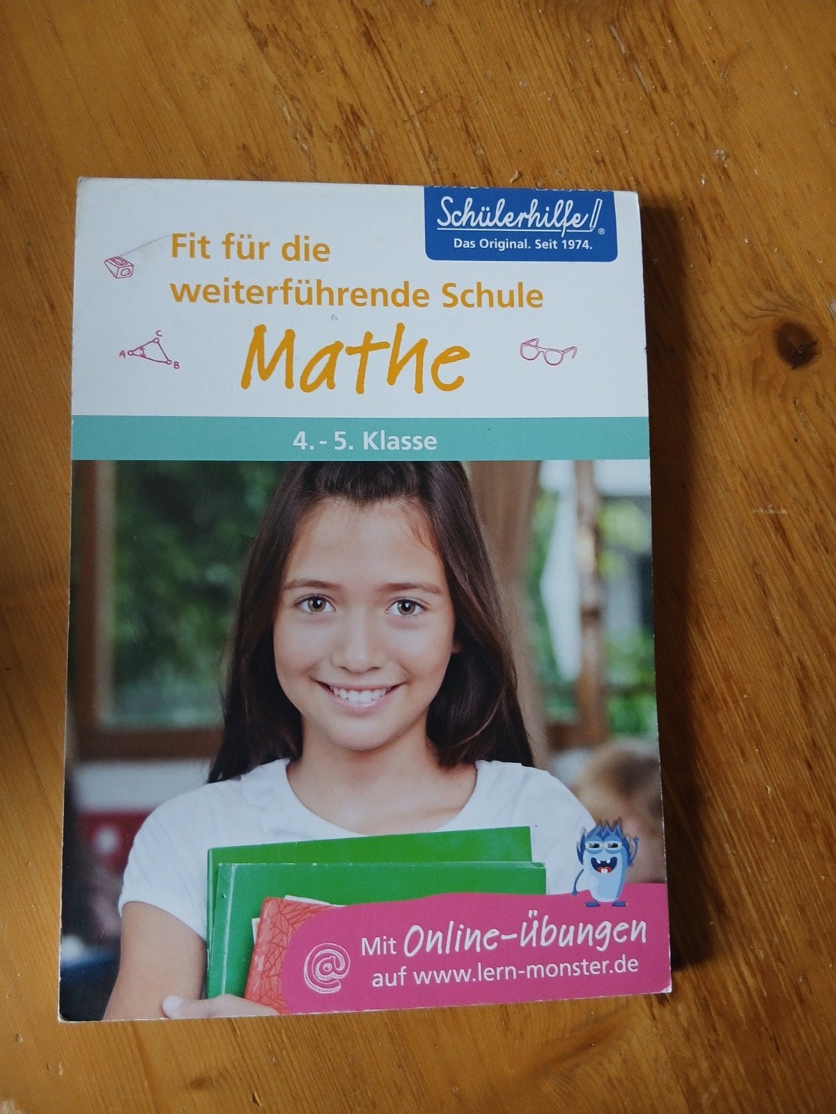 Duits leerboek mathe, Boeken, Schoolboeken, Ophalen of Verzenden, Gelezen, Overige niveaus, Duits
