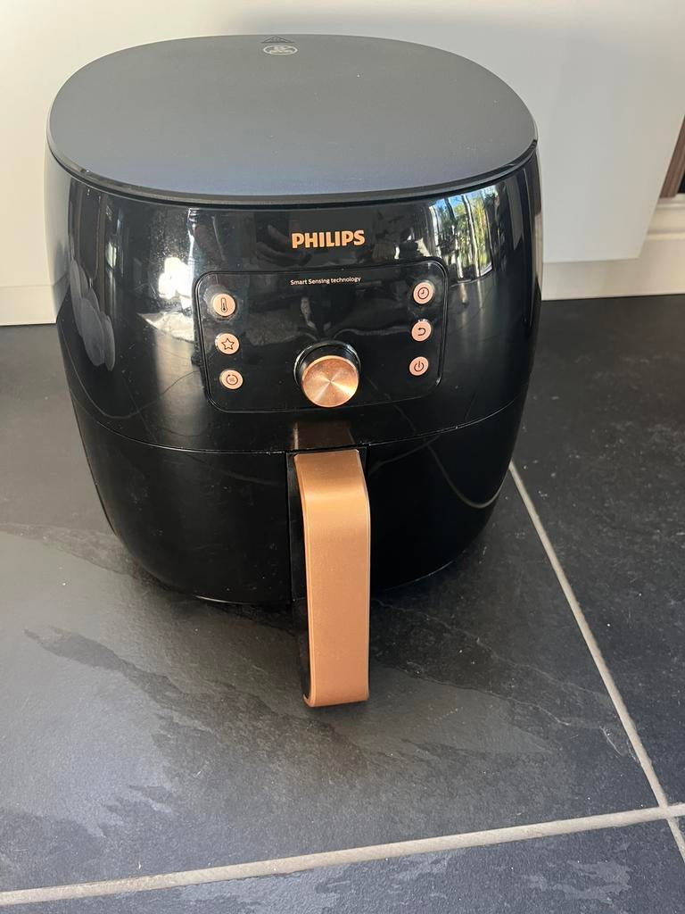 Philips airfryer XXL, Ophalen of Verzenden, Gebruikt, Airfryer XXL