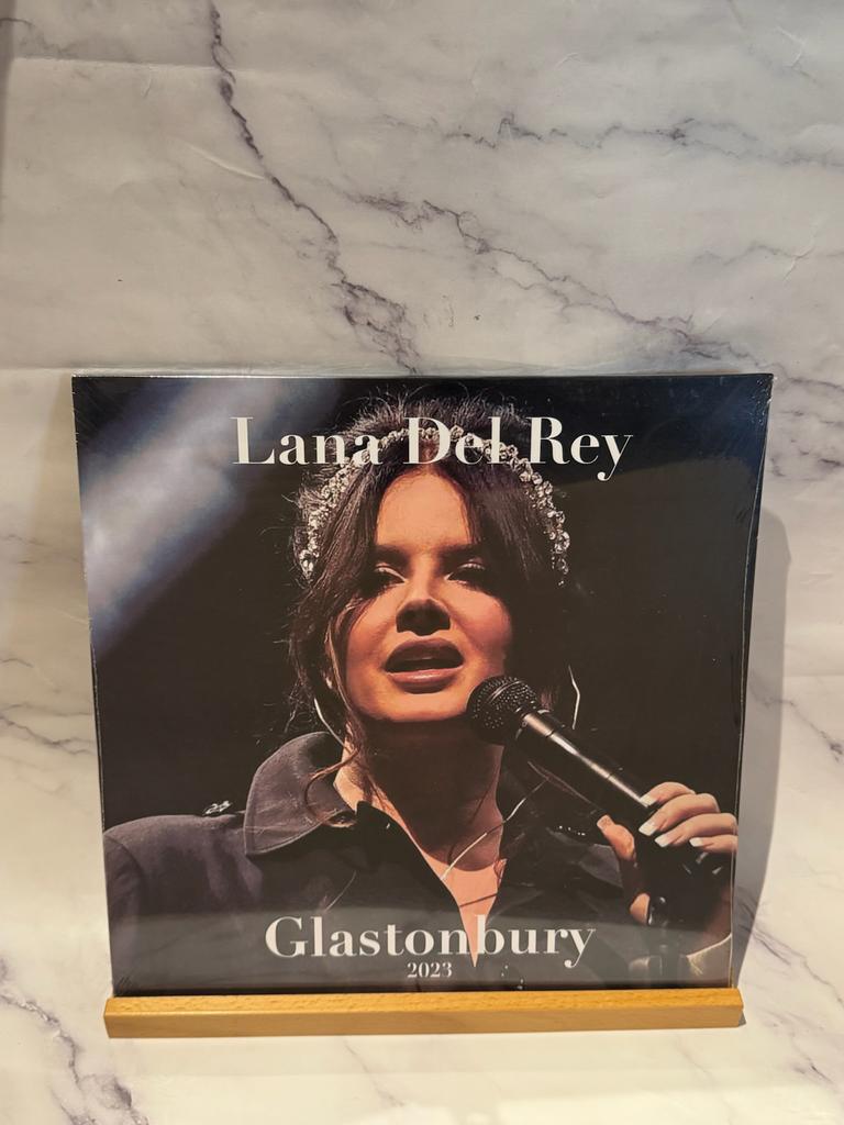 Lana Del Rey - Glastonbury 2023 Live Vinyl LP, Geseald, 2020 tot heden, Ophalen of Verzenden, 12 inch