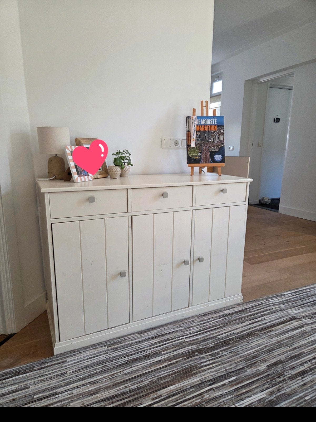 Leuk dressoir te koop, Ophalen, 25 tot 50 cm