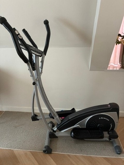 Dunlop Crosstrainer Xm.2, Ophalen, Zo goed als nieuw, Crosstrainer, Metaal