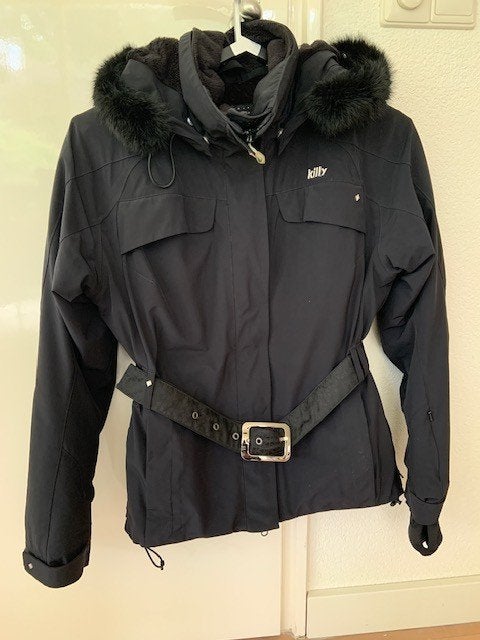 zwart damesjack wintersport, Maat 38/40 (M), Ophalen of Verzenden, Killy, Jack