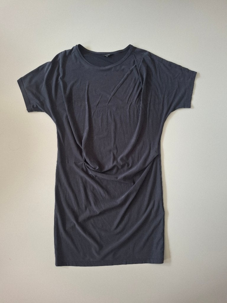 MbyM jurkje, Kleding | Dames, Zwart, Maat 46/48 (XL) of groter, Ophalen of Verzenden, Zo goed als nieuw