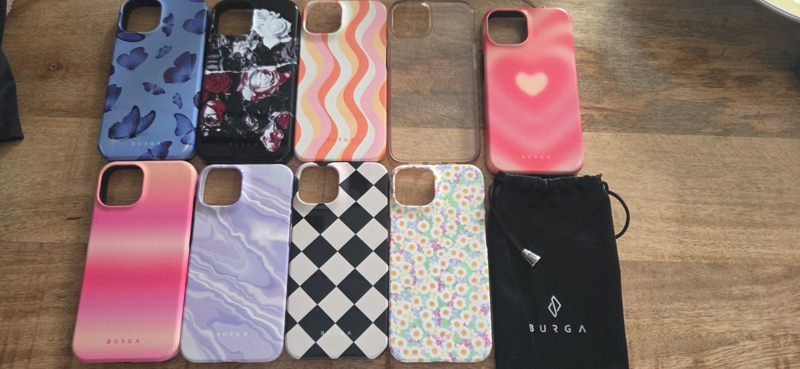 Telefoonhoesjes voor i phone 14 Burga, Ophalen of Verzenden