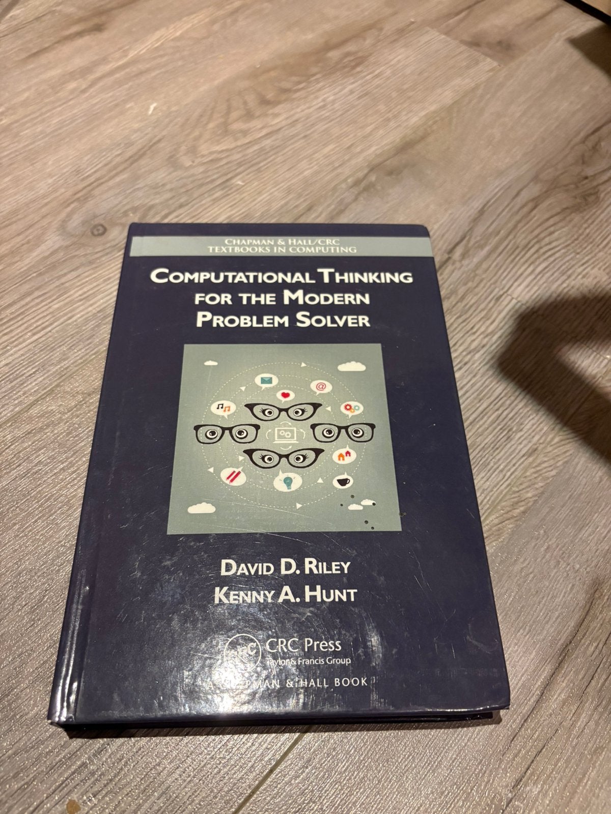 Computational thinking for the modern problem solver, Ophalen of Verzenden, Zo goed als nieuw, Management