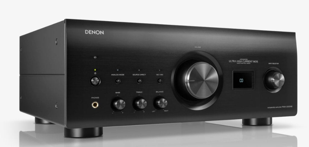 Denon PMA-3000NE, Denon, Nieuw, Ophalen of Verzenden, 60 tot 120 watt