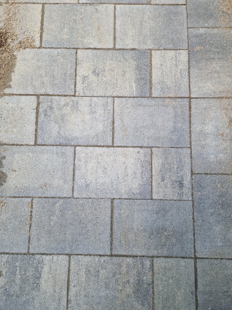 Tuintegels/stenen voor oprit, Ophalen, Nieuw, 5 tot 10 m², Beton