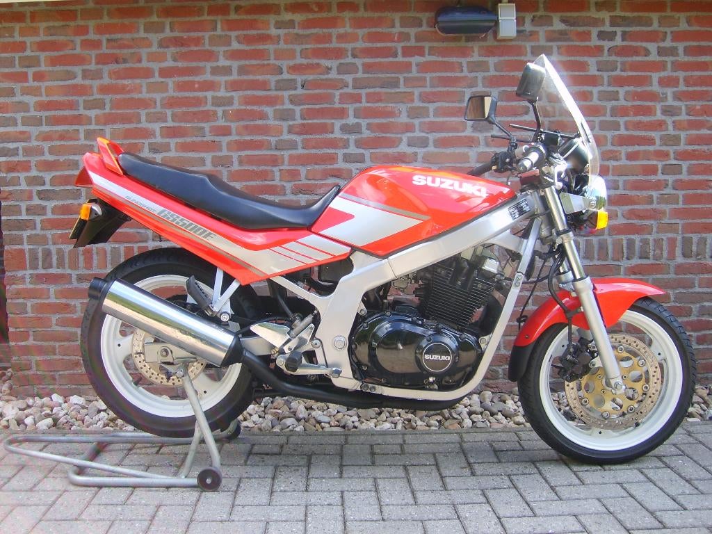 Onderdelen Suzuki GS GSX GSXR ES GSF VS VX RF 600 750 900, Ophalen of Verzenden, Gebruikt