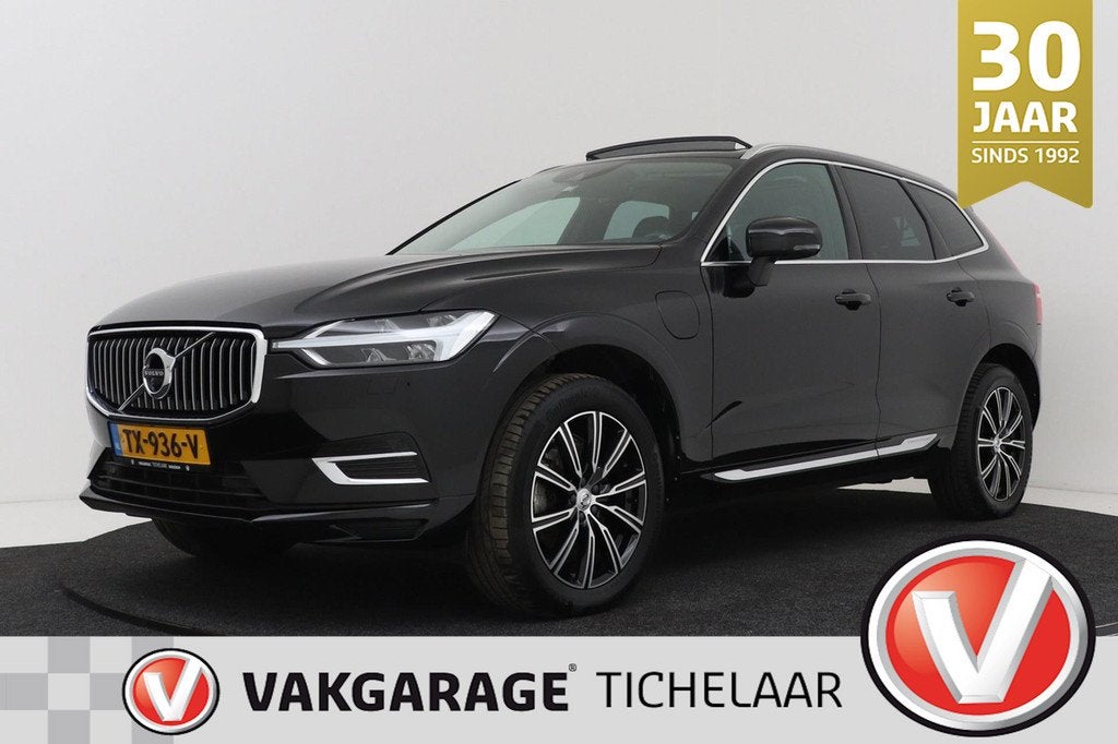 Volvo XC60 2.0 T8 Twin Engine AWD Inscription | Trekhaak | P, Automaat, Gebruikt, 4 cilinders, Bedrijf