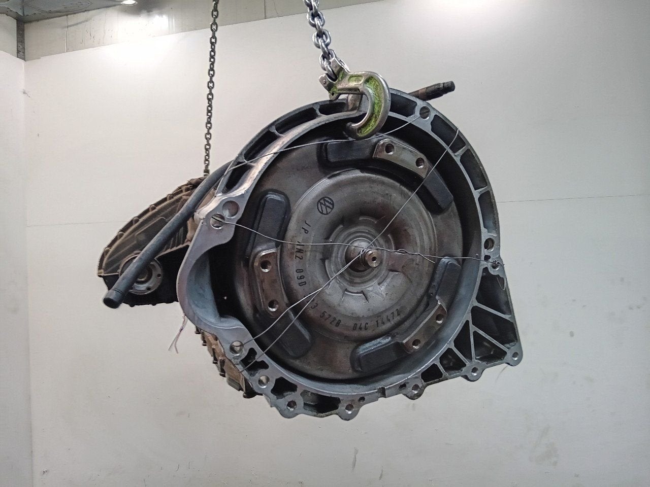 Versnellingsbak automaat Volkswagen Touareg, Onderdelen@venauto.nl, Van der Ven Autorecycling B.V., Gebruikt, Ettenseweg 76, 4706 PB Roosendaal, The Netherlands
