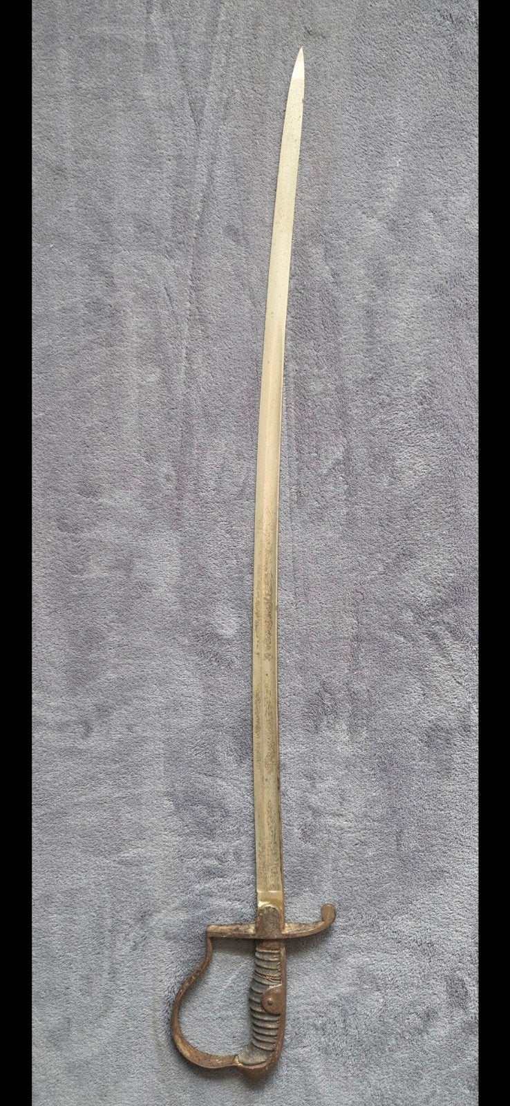 Antieke Pruisische Officiersdegen M1889, Ophalen of Verzenden, Overige soorten, Overige gebieden, Zwaard of Sabel