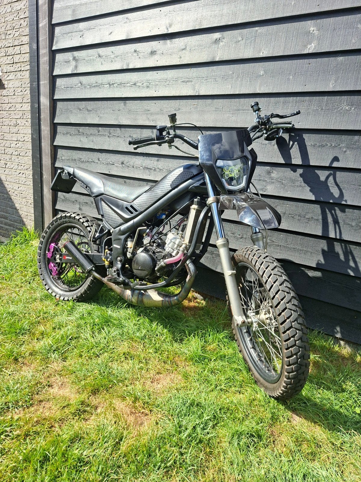 Rieju tango, Ophalen, Nieuw, Overige typen, Aprilia Derbi Rieju Yamaha Beta cross