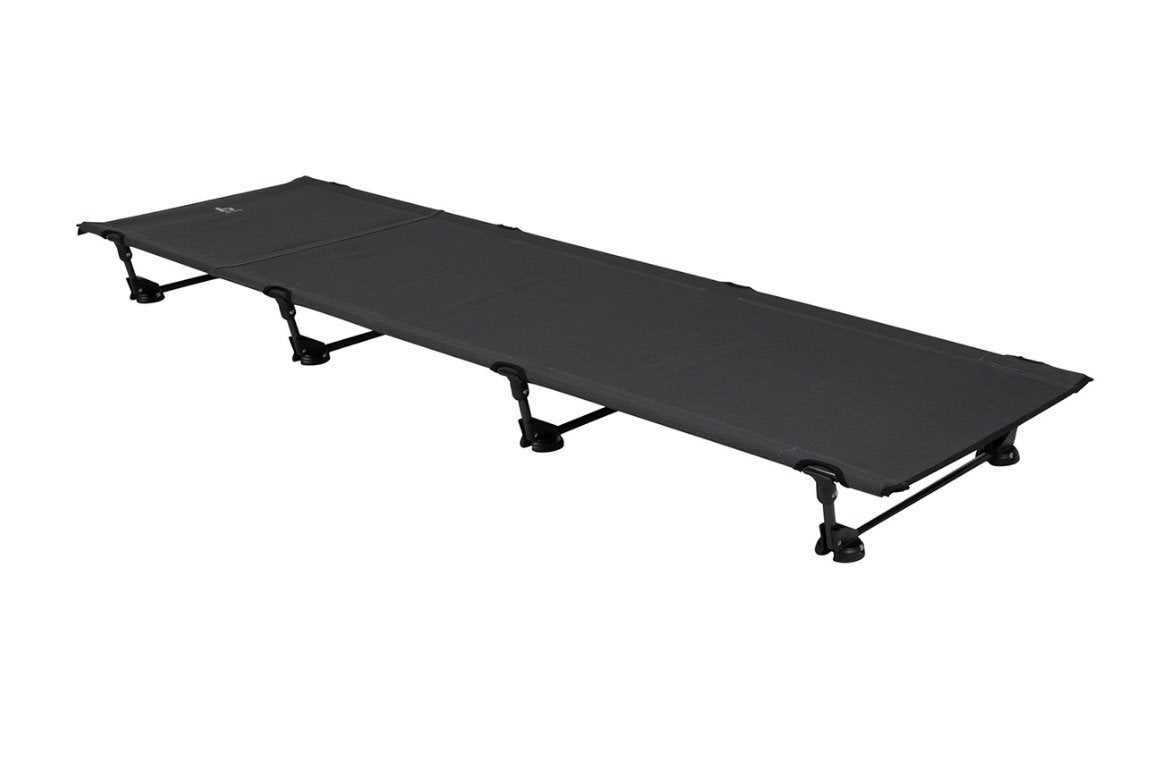Bo-Camp Quick Easy campingbed - Zo goed als nieuw, Caravans en Kamperen, Ophalen of Verzenden, Zo goed als nieuw