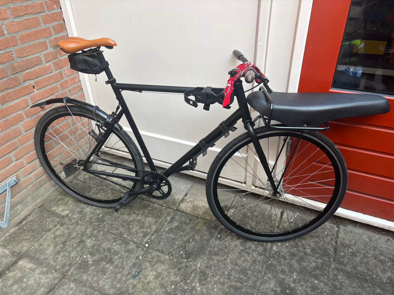 Wielren racefiets gaat als de brandweer, Ophalen of Verzenden, Zo goed als nieuw, Overige merken
