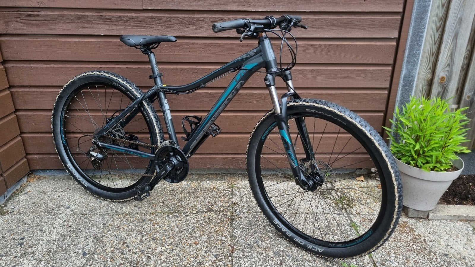 Giant Liv Mountainbike met Schijfremmen 27.5 inch, Fietsen en Brommers, Fietsen | Mountainbikes en ATB, Gebruikt, Hardtail, Giant
