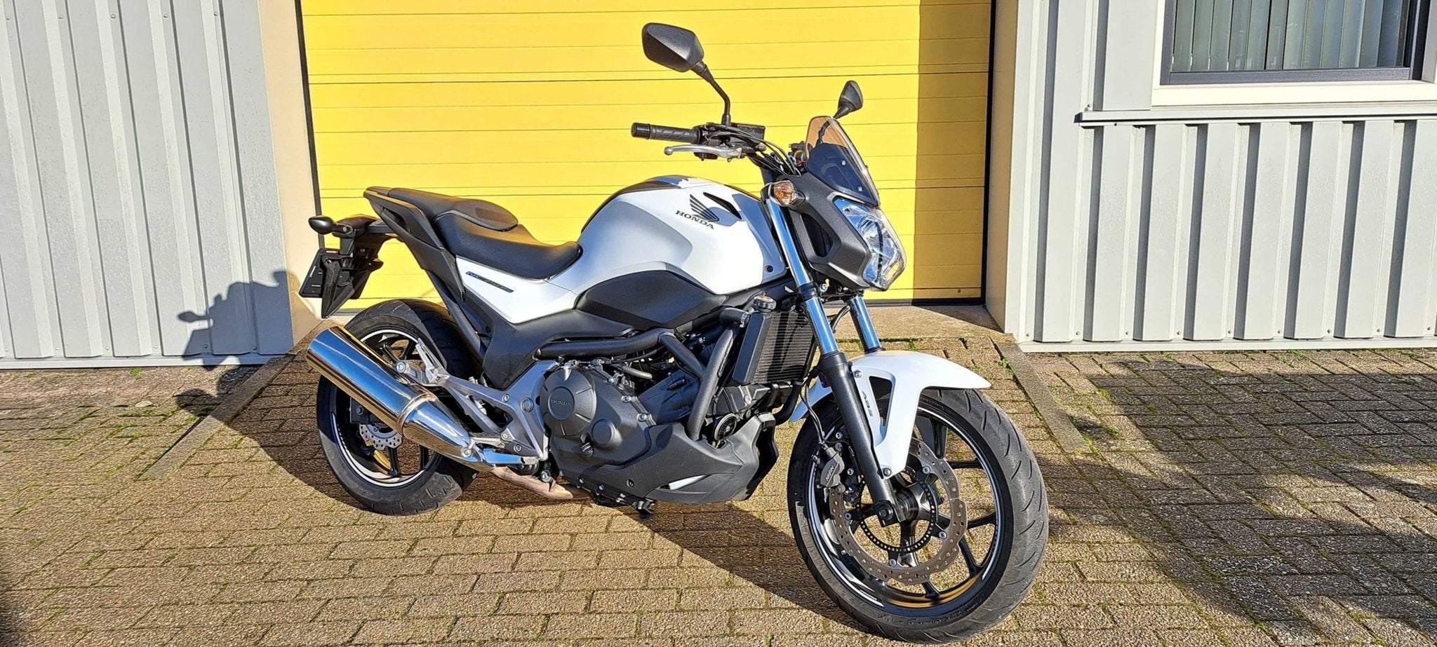 HONDA NC 750 S / ABS (bj 2014), 2 cilinders, HONDA, Bedrijf, Onbekend
