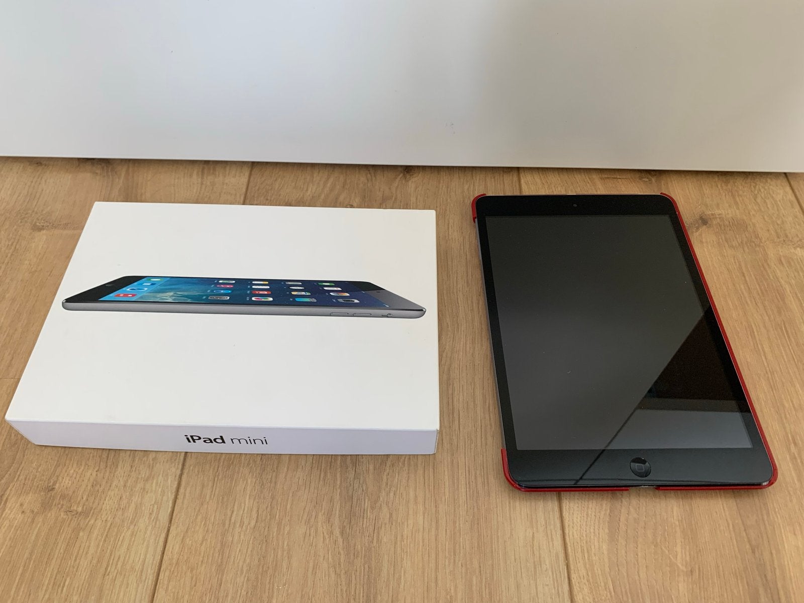 iPad mini (1e generatie) Wi-Fi 16GB, Computers en Software, Apple iPads, Gebruikt, Ophalen of Verzenden, 7 inch of minder, 16 GB