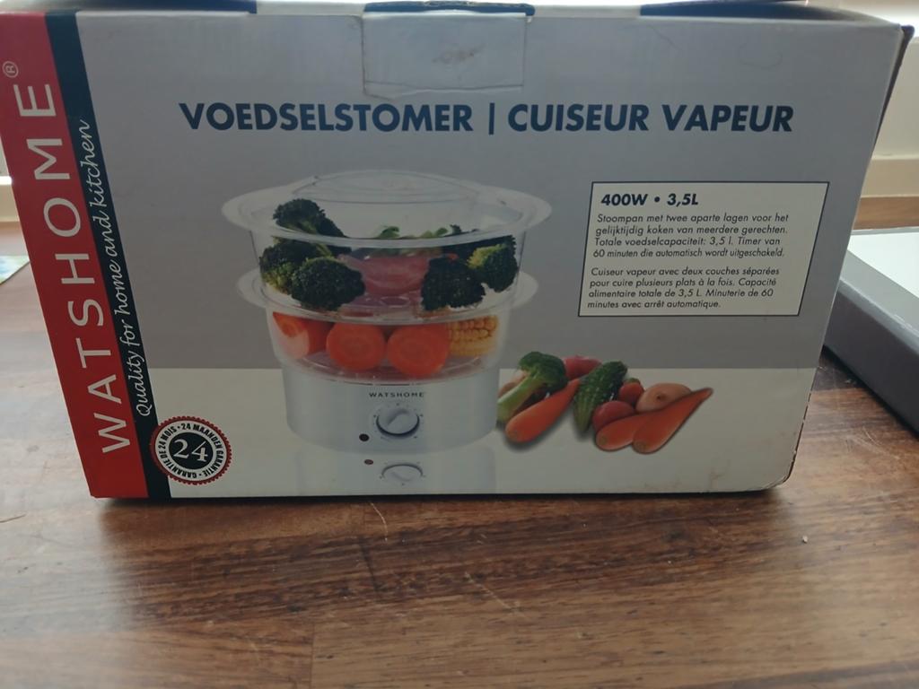 Stomer voedsel, Ophalen of Verzenden, Nieuw, 4 t/m 7 personen