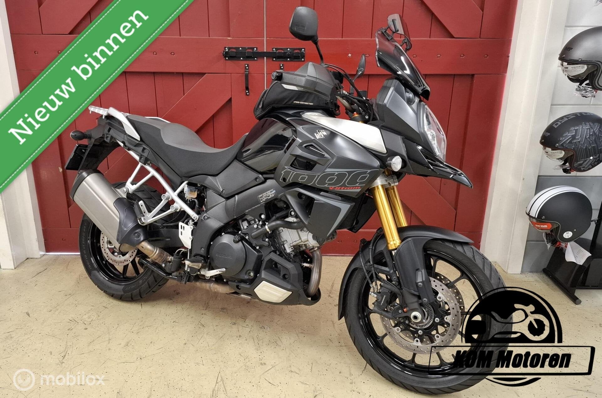 Suzuki DL 1000 V-Strom ABS / TCS Bj. 2014 ! V Strom DL1000, Motoren, Motoren | Suzuki, Bedrijf, Meer dan 35 kW, Toermotor, 1037 cc