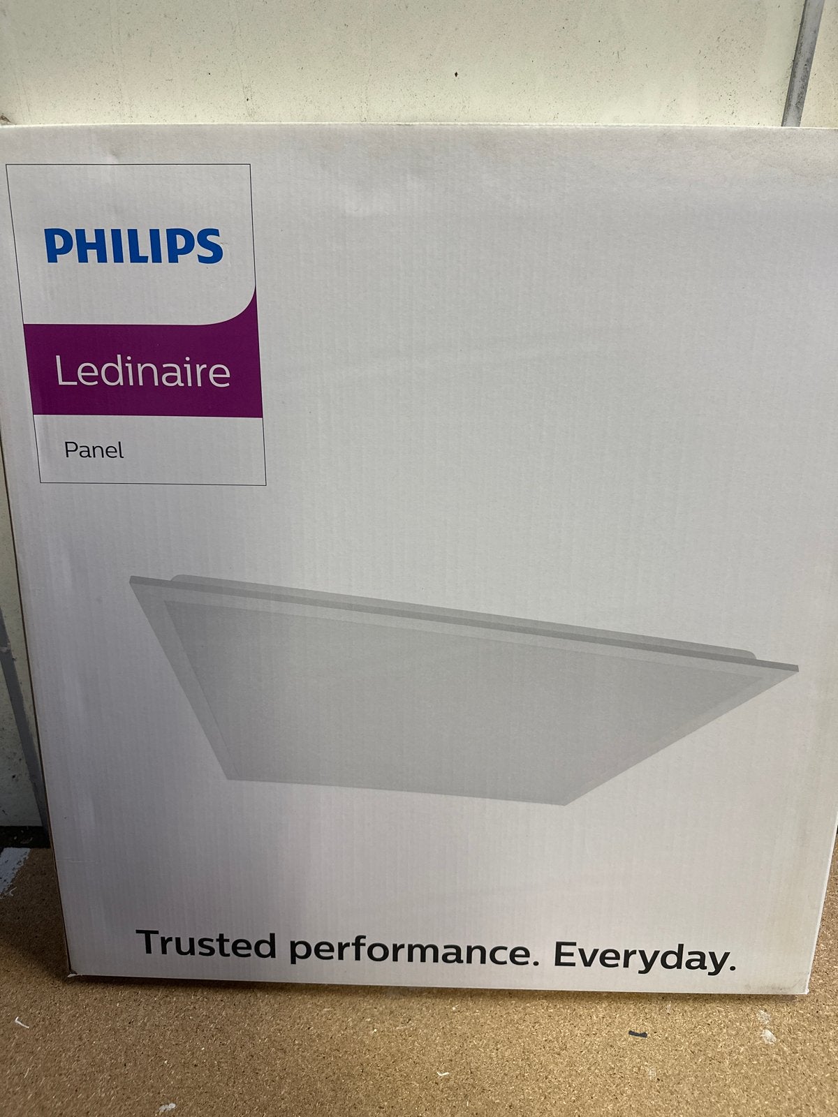 Ledinair Panel RC065B LED Paneel 34W 4000K 3400lm, Ophalen of Verzenden, Nieuw, Overige merken