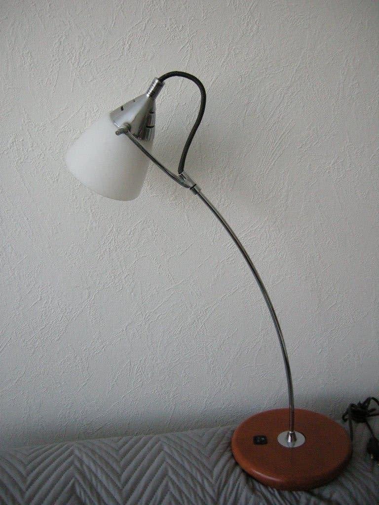 Bureaulamp Taller Uno Mito - zeer nette staat, Ophalen, Bureaulamp, 60 cm, Zo goed als nieuw