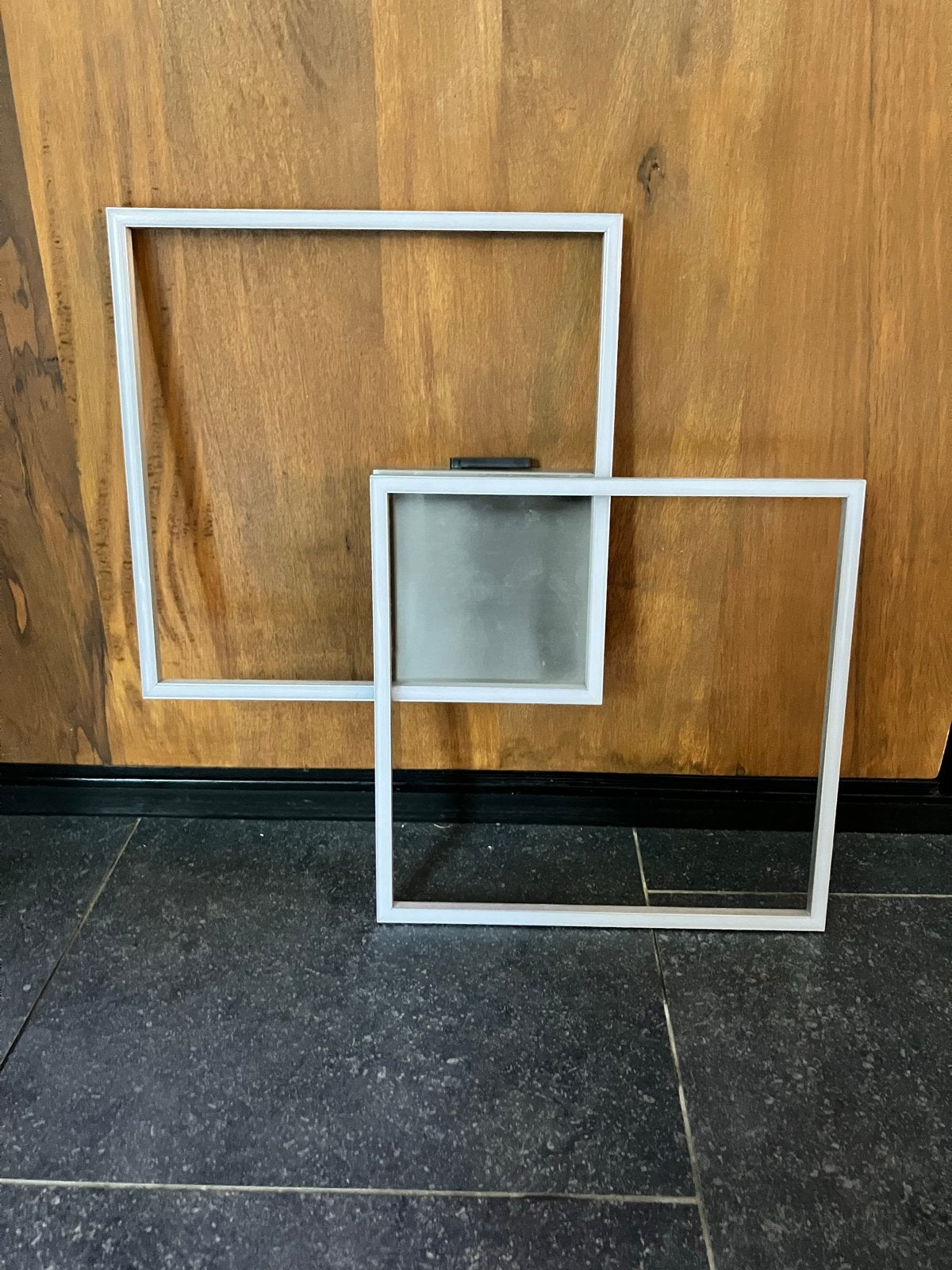 Paul Neuhaus LED plafondlamp- Modern design, Ophalen, Zo goed als nieuw, Metaal