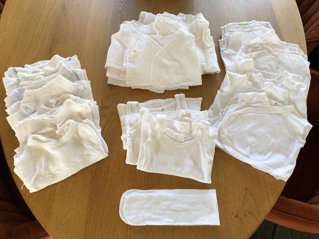 Babykleding 50/60-er jaren, Ophalen of Verzenden