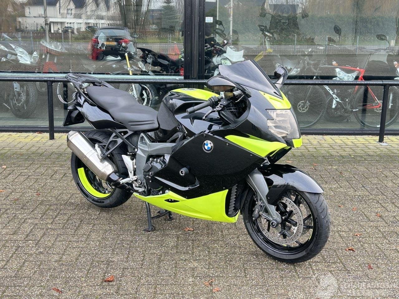 BMW K 1300 S (bj 2009), Petuelring 130 ,80809, München, Deutschland, 1293 cc, Meer dan 35 kW, Overig