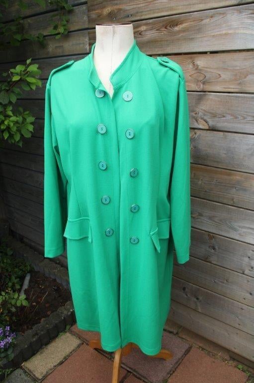 Jasje groen Magna mt 48/50 Vaste prijs, Kleding | Dames, Verzenden, Maat 46/48 (XL) of groter, Jasje, Groen