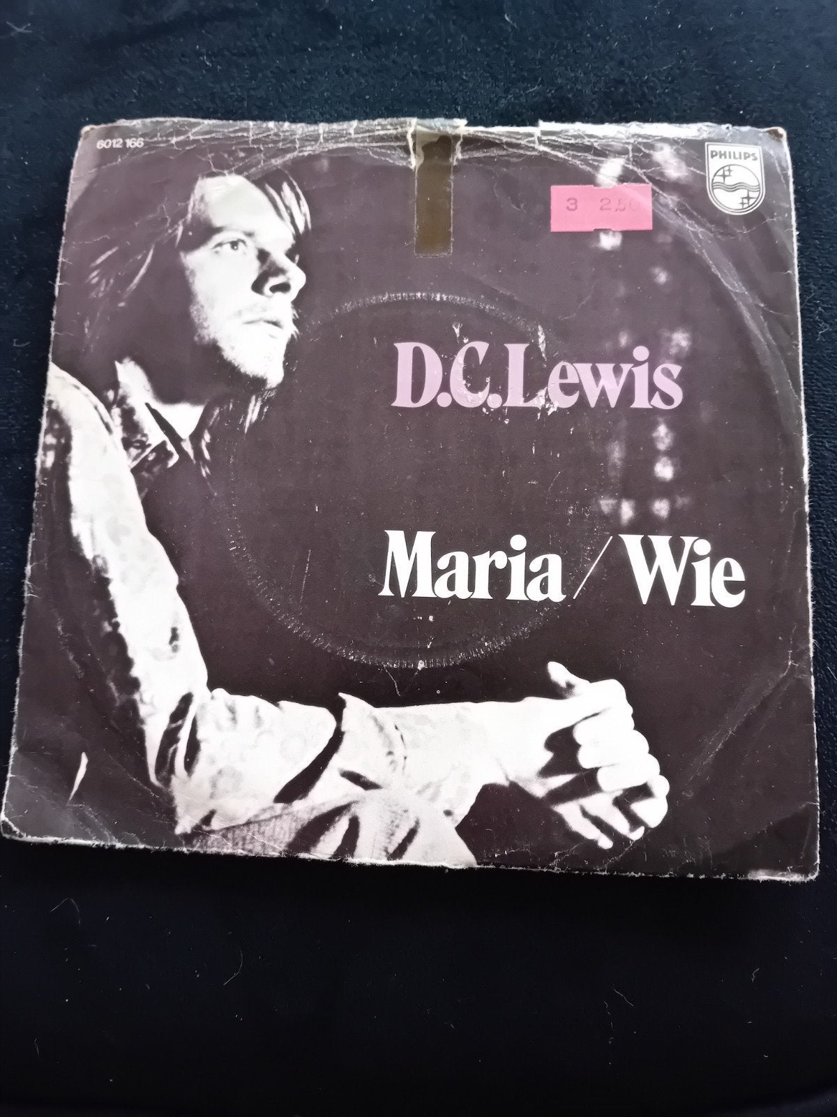Single Single DC Lewis., Ophalen of Verzenden, Gebruikt, Pop
