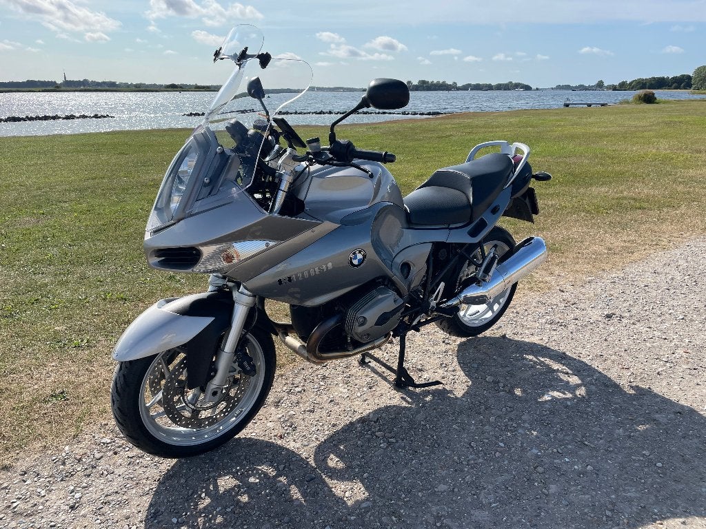 BMW R 1200 ST, 2 cilinders, Occasion, Motorrijbewijs A, Cardan-aandrijving