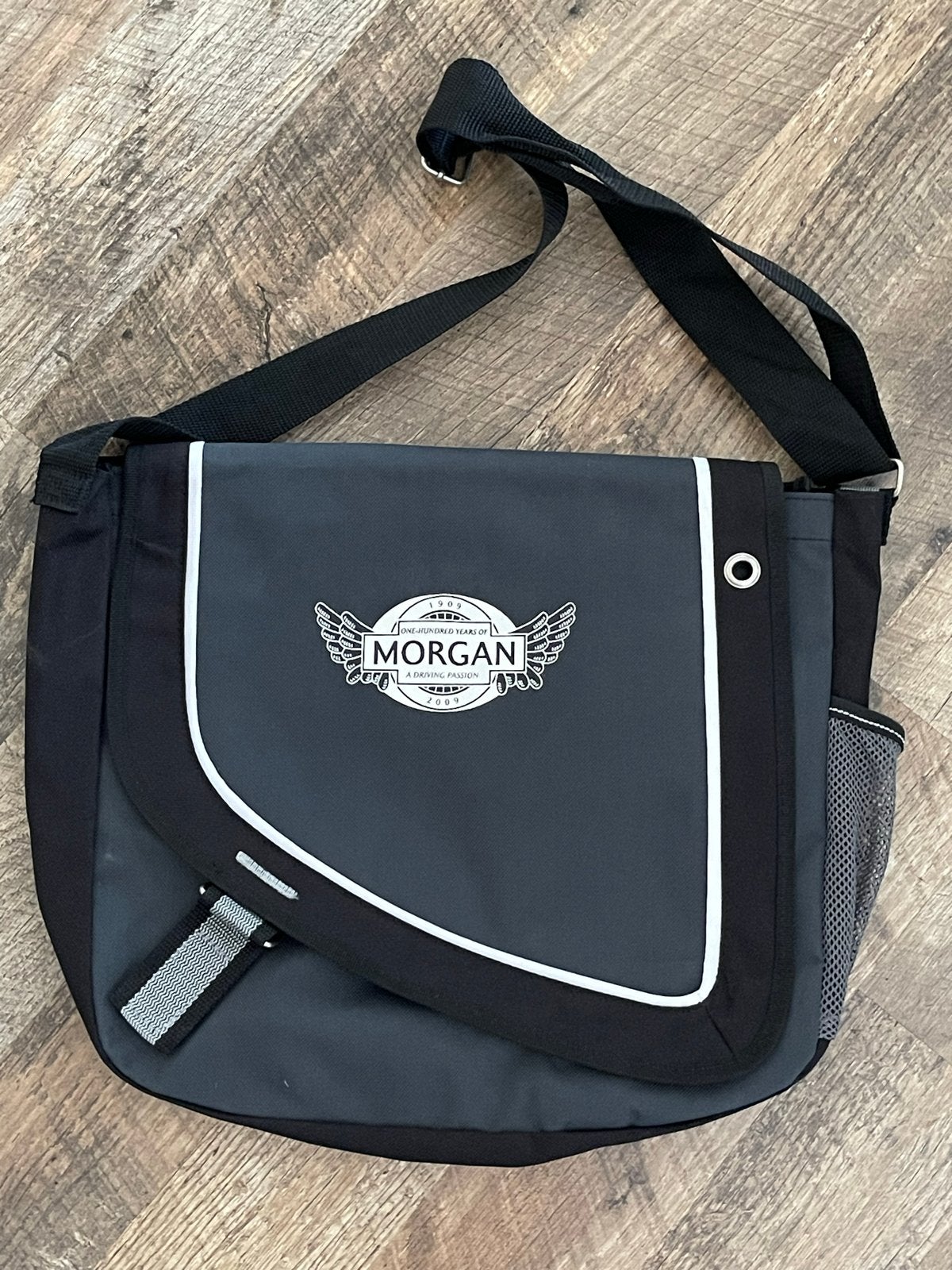 Morgan CompanySchoudertas - Speciale Uitgave 100 Jaar Morgan, Ophalen of Verzenden