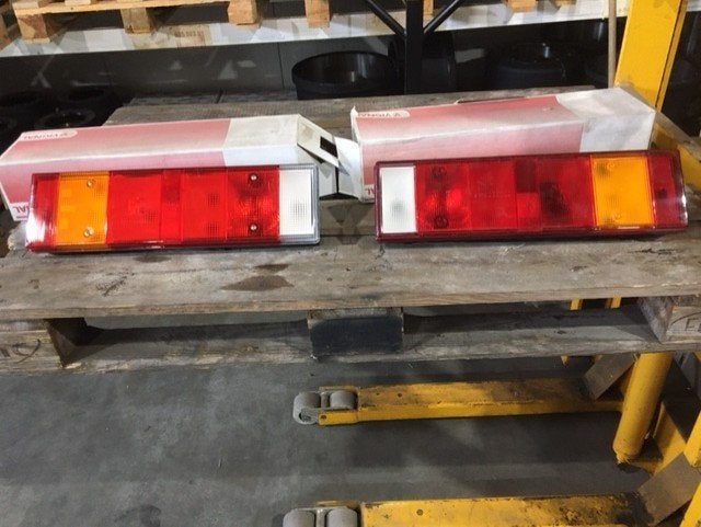 achterlicht scania links en rechts old skool, Ophalen of Verzenden, Nieuw, Scania, Verlichting