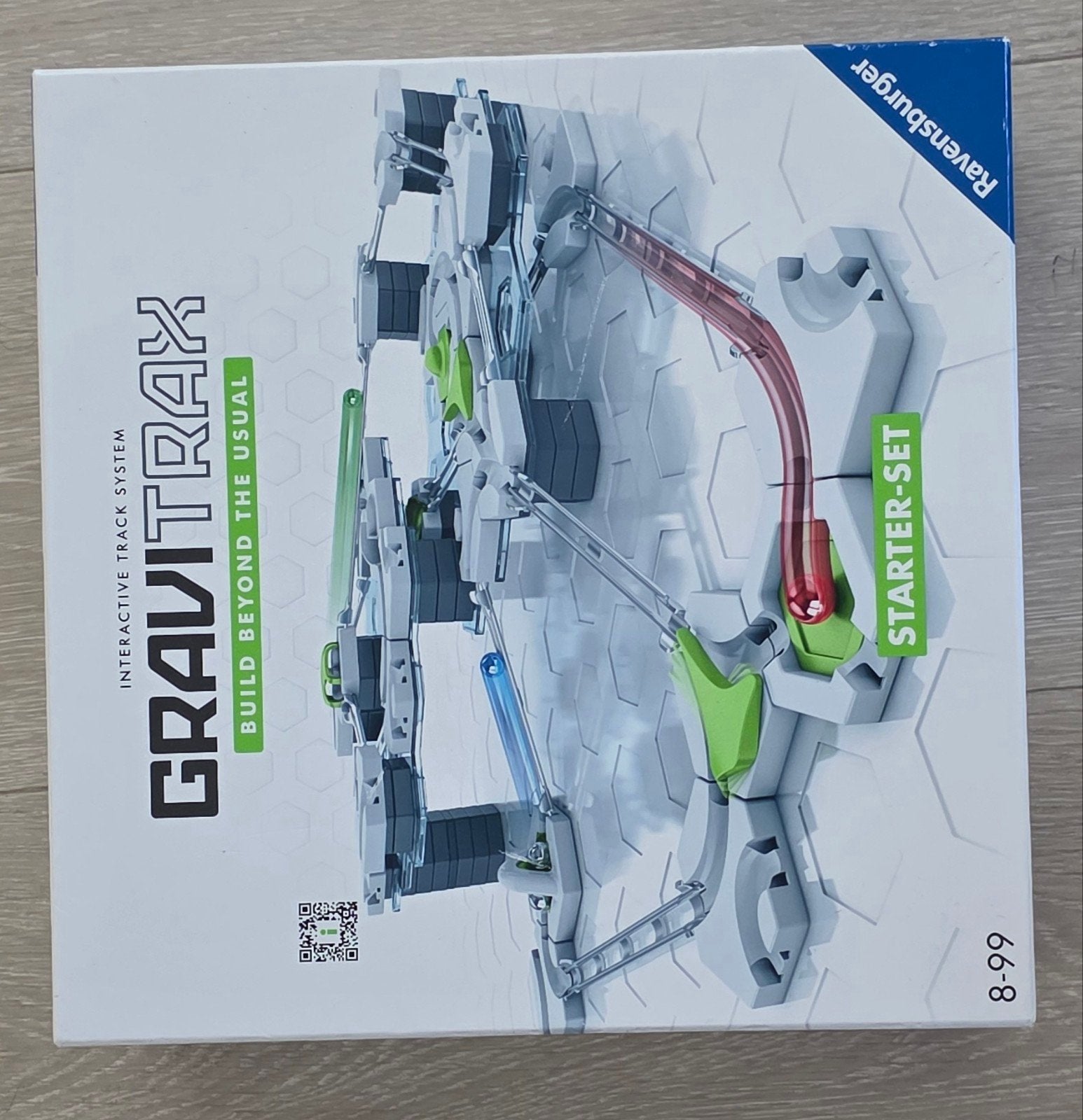 Gravitrax starter set, Ophalen, Zo goed als nieuw, Overige merken