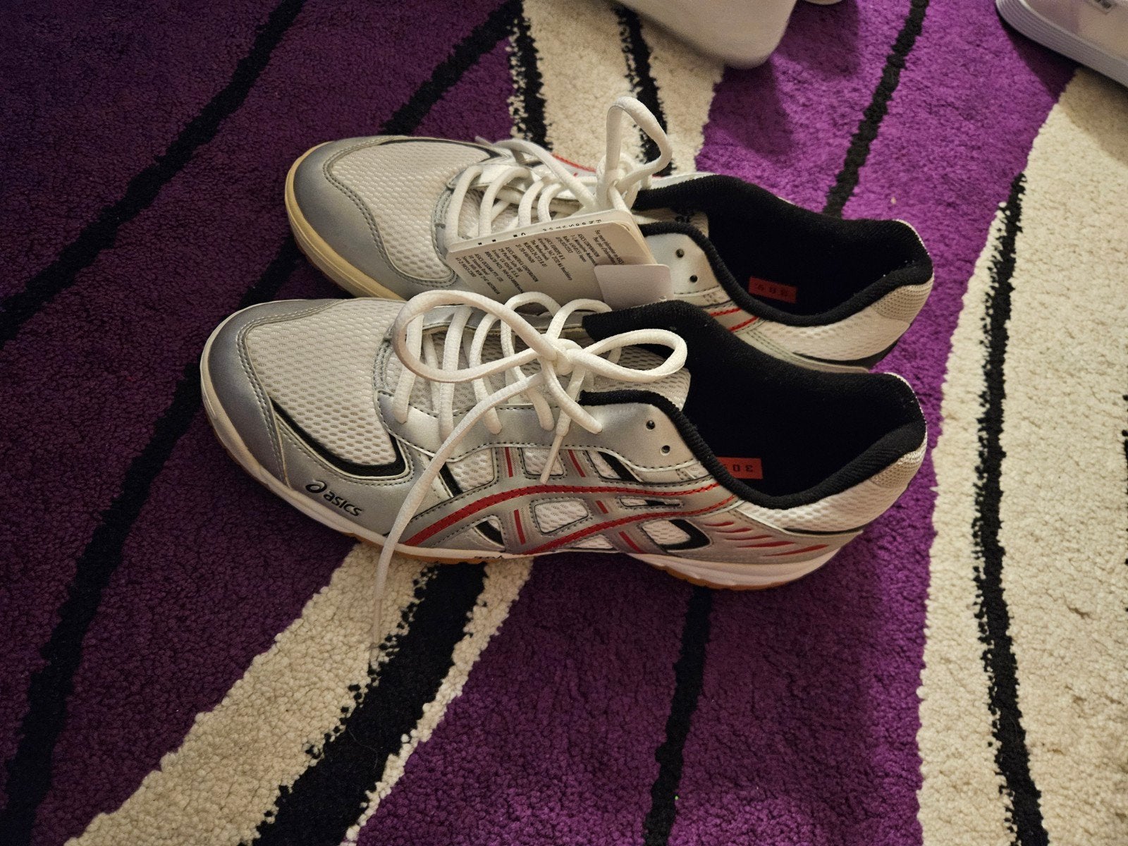 nieuwe Asics Heren schoenen, Ophalen, Nieuw