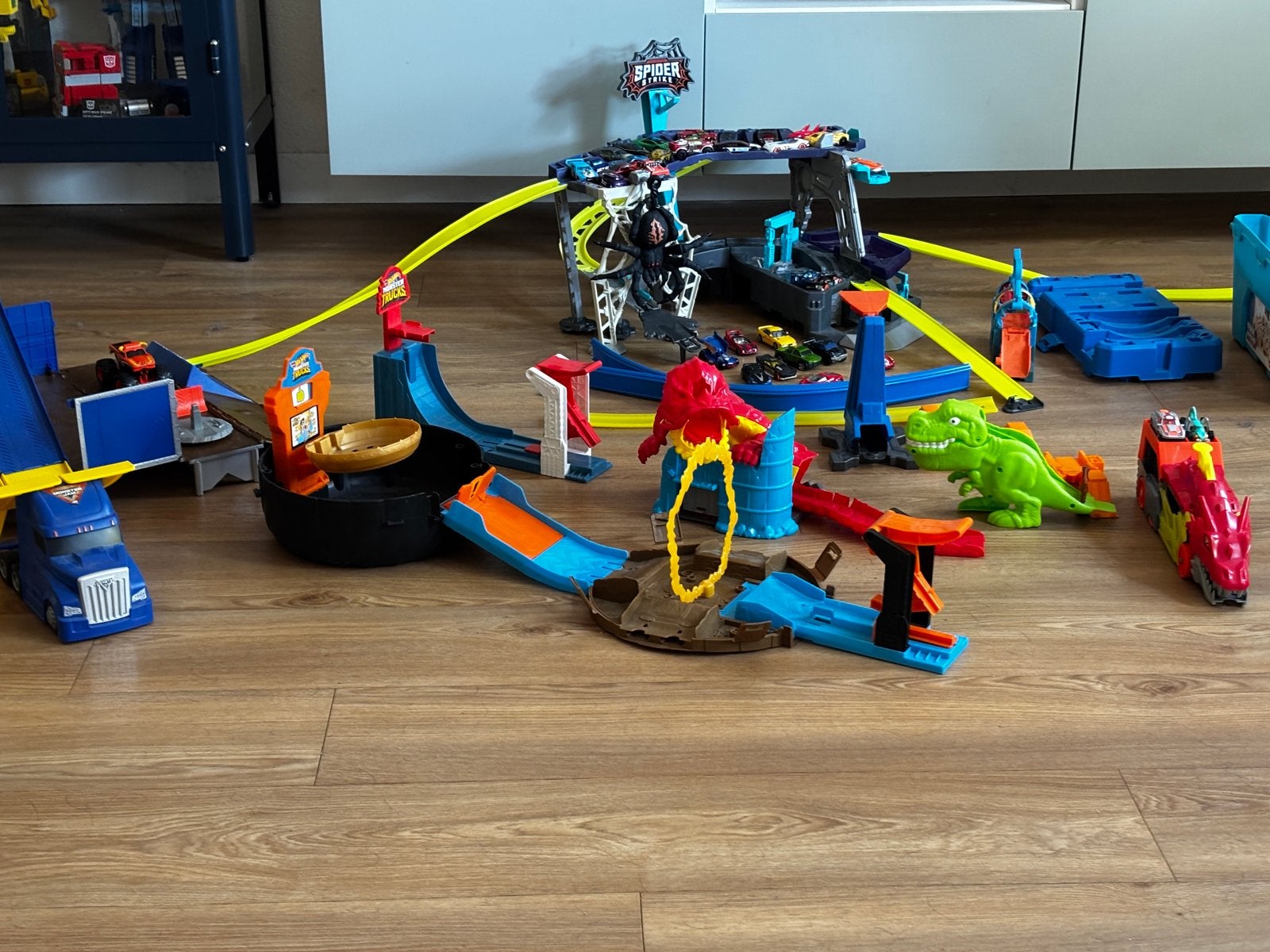 Hot Wheels en Zuru verzameling, Ophalen, Gebruikt