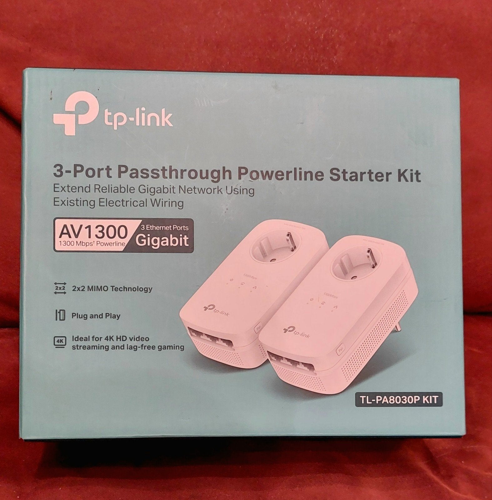 TP - LINK KIT NIEUW!, Computers en Software, Ophalen of Verzenden, Nieuw