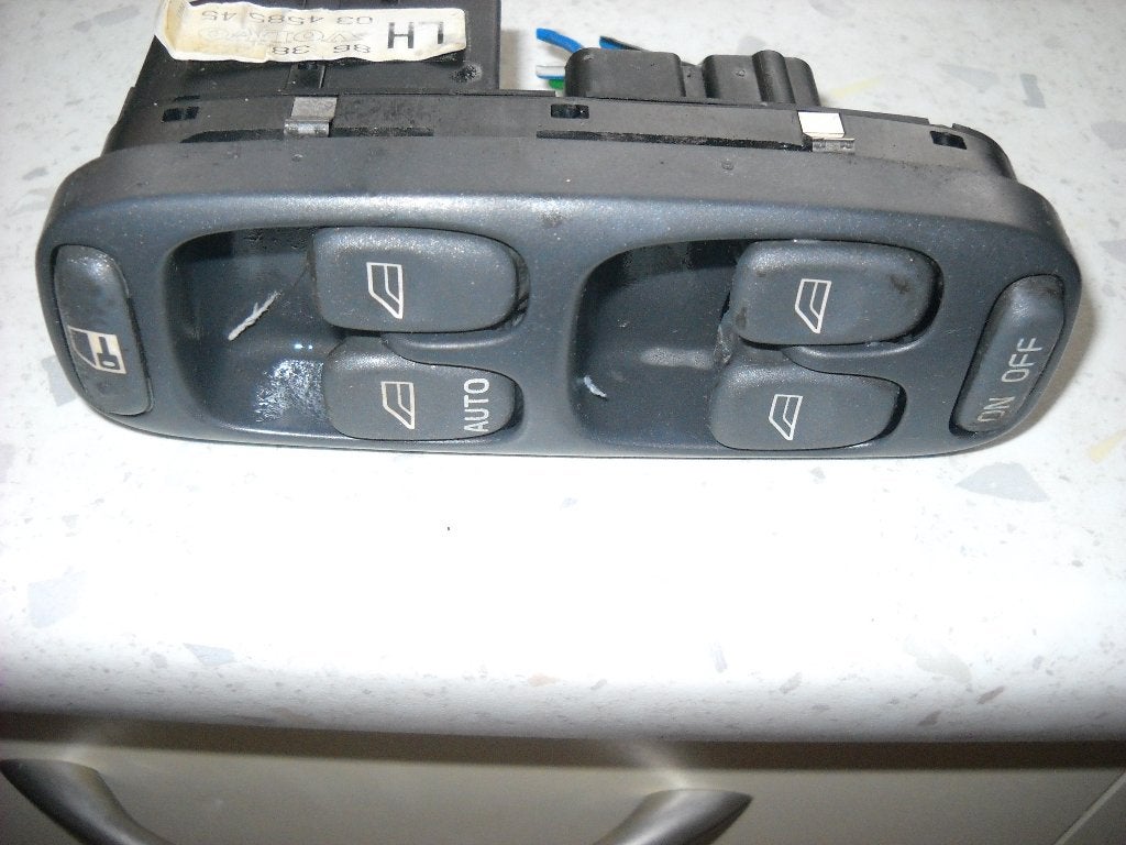raamschakelaar volvo v70, Ophalen of Verzenden, Gebruikt, Alfa Romeo