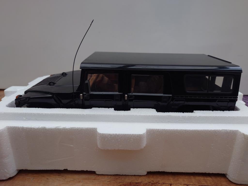 Hummer Exoto, Hobby en Vrije tijd, Modelauto's | 1:18, Ophalen of Verzenden, Motor, Overige merken