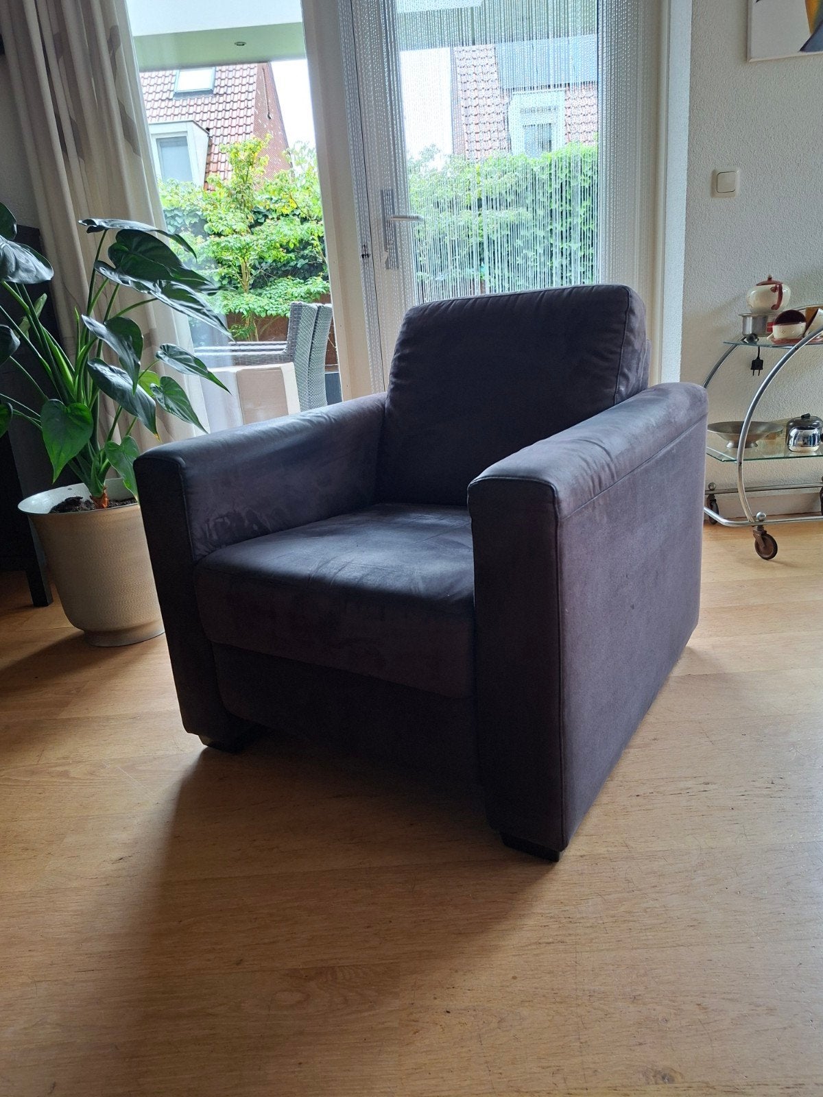 Fauteuil (2 stuks), Ophalen, Gebruikt, 75 tot 100 cm, 75 tot 100 cm
