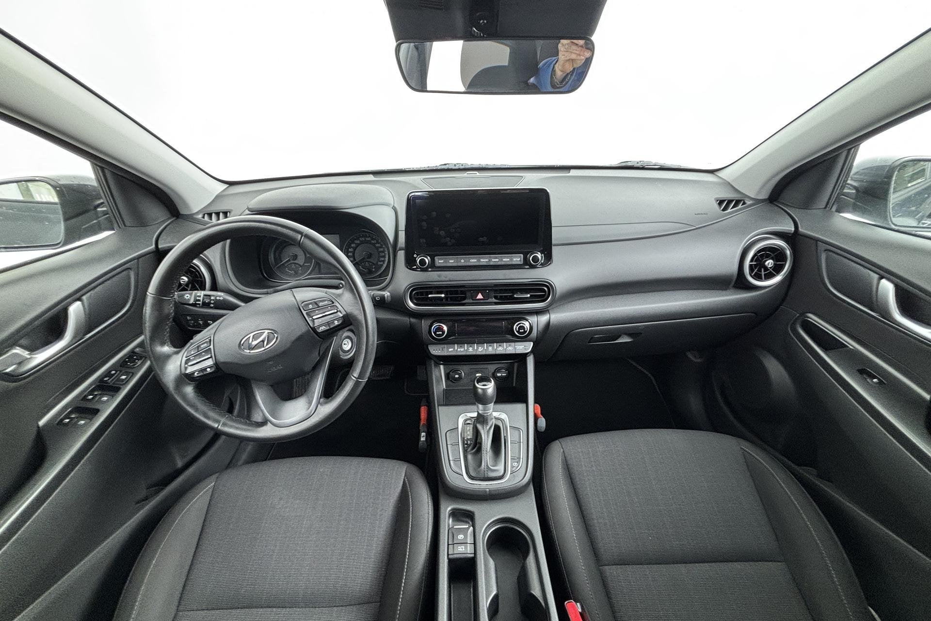 Foto 3 van HYUNDAI KONA 1.6 GDI HEV COMFORT PACK I AUTOMAAT I TREKHAAK