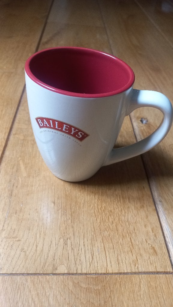 mok van Bailey's - nieuw, Verzamelen, Merken en Reclamevoorwerpen, Ophalen of Verzenden, Nieuw, Gebruiksvoorwerp