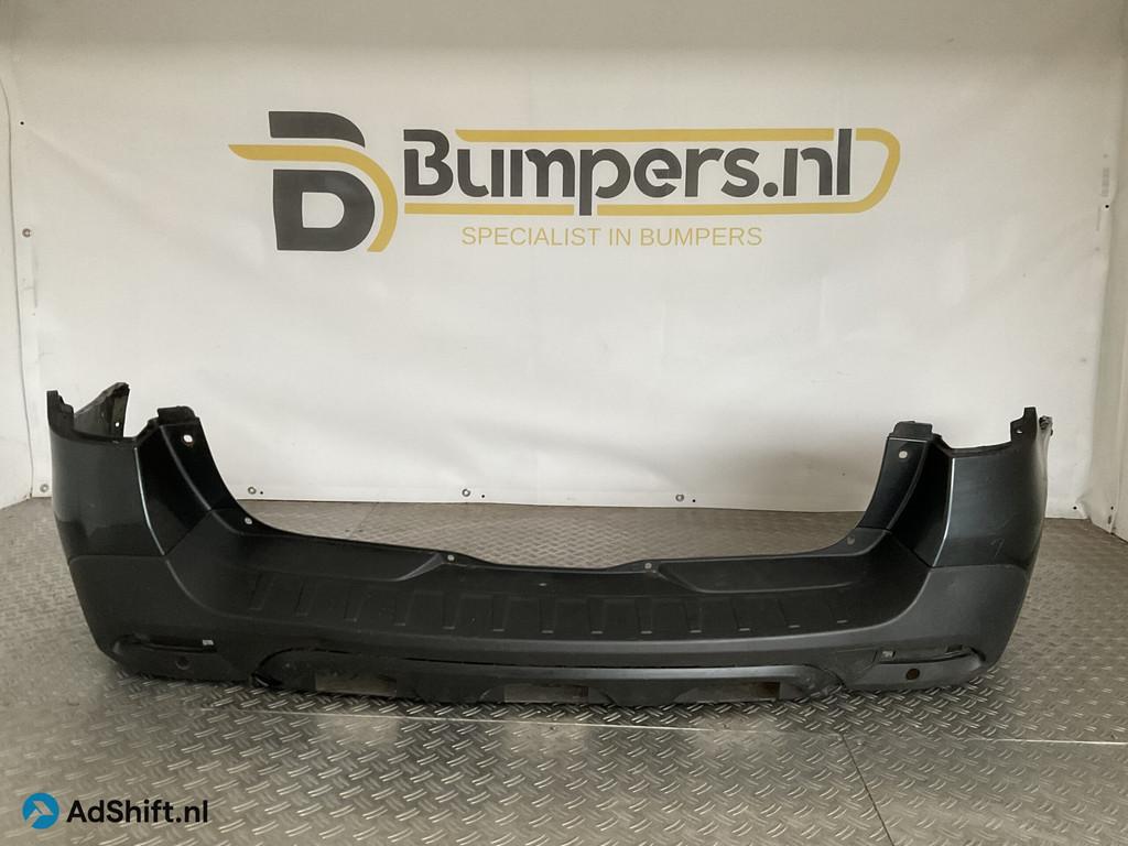 Bumper Dacia Logan 2 II Stepway 850221943r Achterbumper F6-1, Auto-onderdelen, Bumper