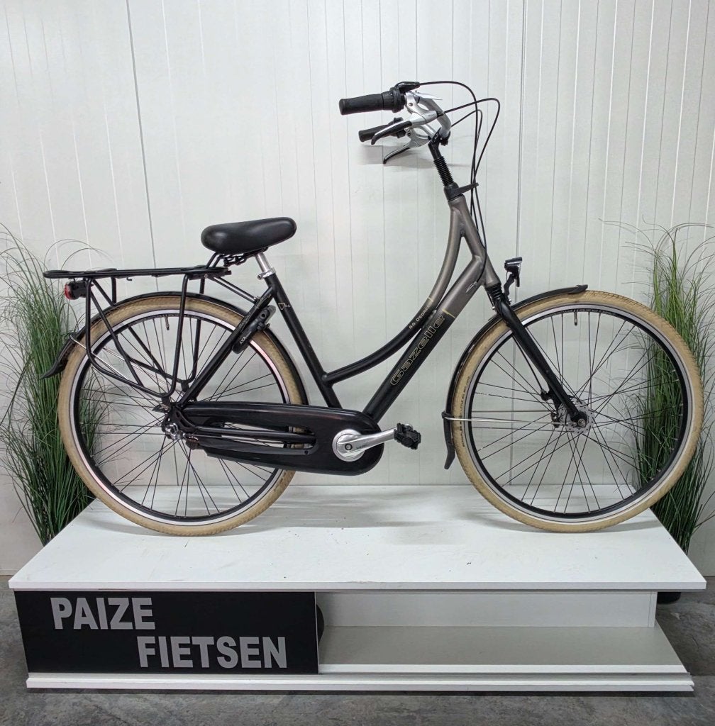 Gazelle 66 Degrees  Dames fiets frame hoogte 53 cm 28548, Niet ingevuld, Niet ingevuld, Ophalen of Verzenden, Niet ingevuld