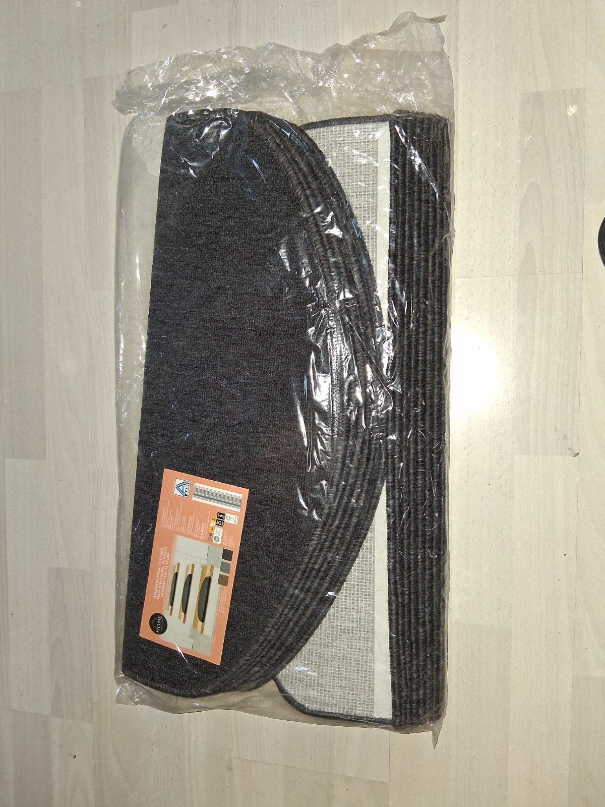 Halve maantjes voor trap NIEUW in verpakking TEAB, Ophalen of Verzenden, Nieuw, Tapijt