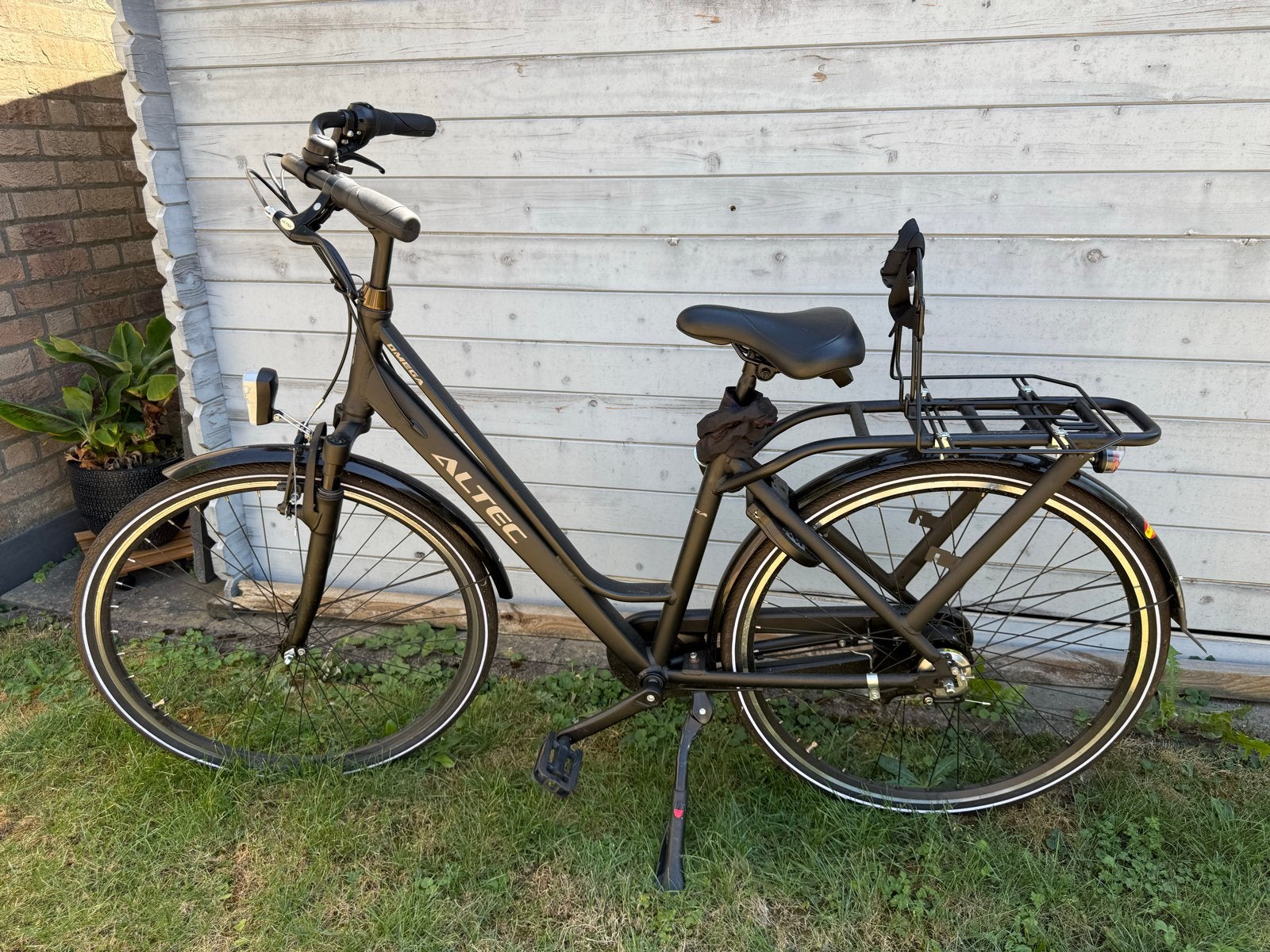 Altec fiets met lage instap en versnellingen, Velgrem, 50 tot 53 cm, Ophalen, Overige merken