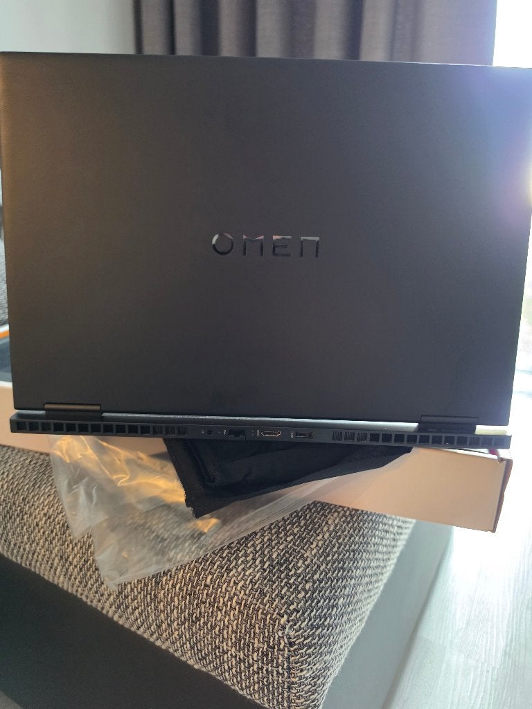 HP OMEN 16 i7-14700HX | RTX 4070 | 16GB | 2.29TB SSD | 165HZ, Hp, Met videokaart, Ophalen of Verzenden, Zo goed als nieuw
