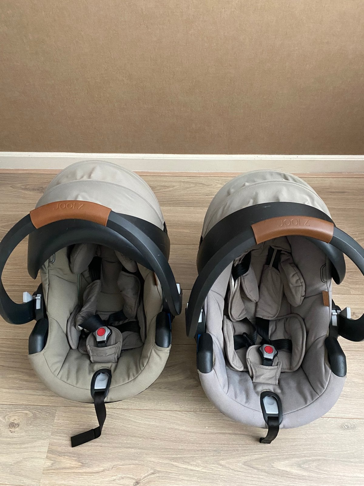 2x Joolz x Besafe Maxi Cosi, Ophalen, Gebruikt, Isofix