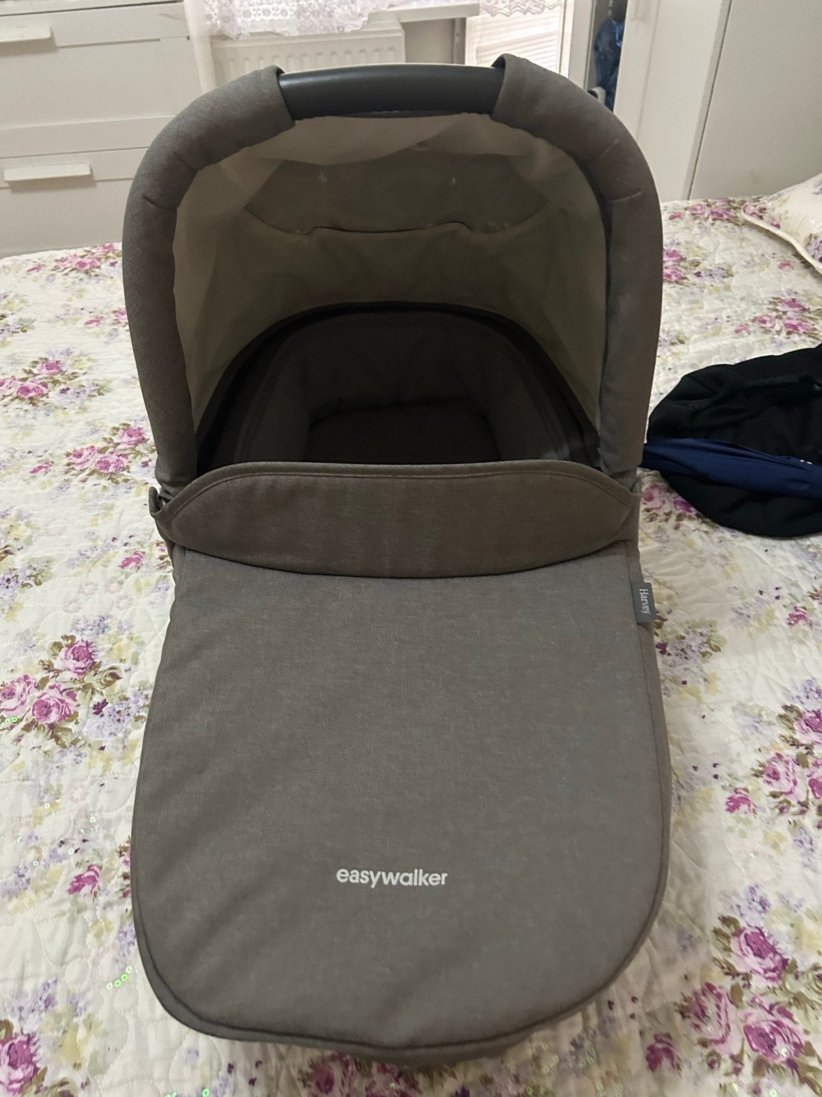Nieuw Easywalker Harvey reiswieg, Nieuw, Ophalen of Verzenden, Met reiswieg, Kinderwagen